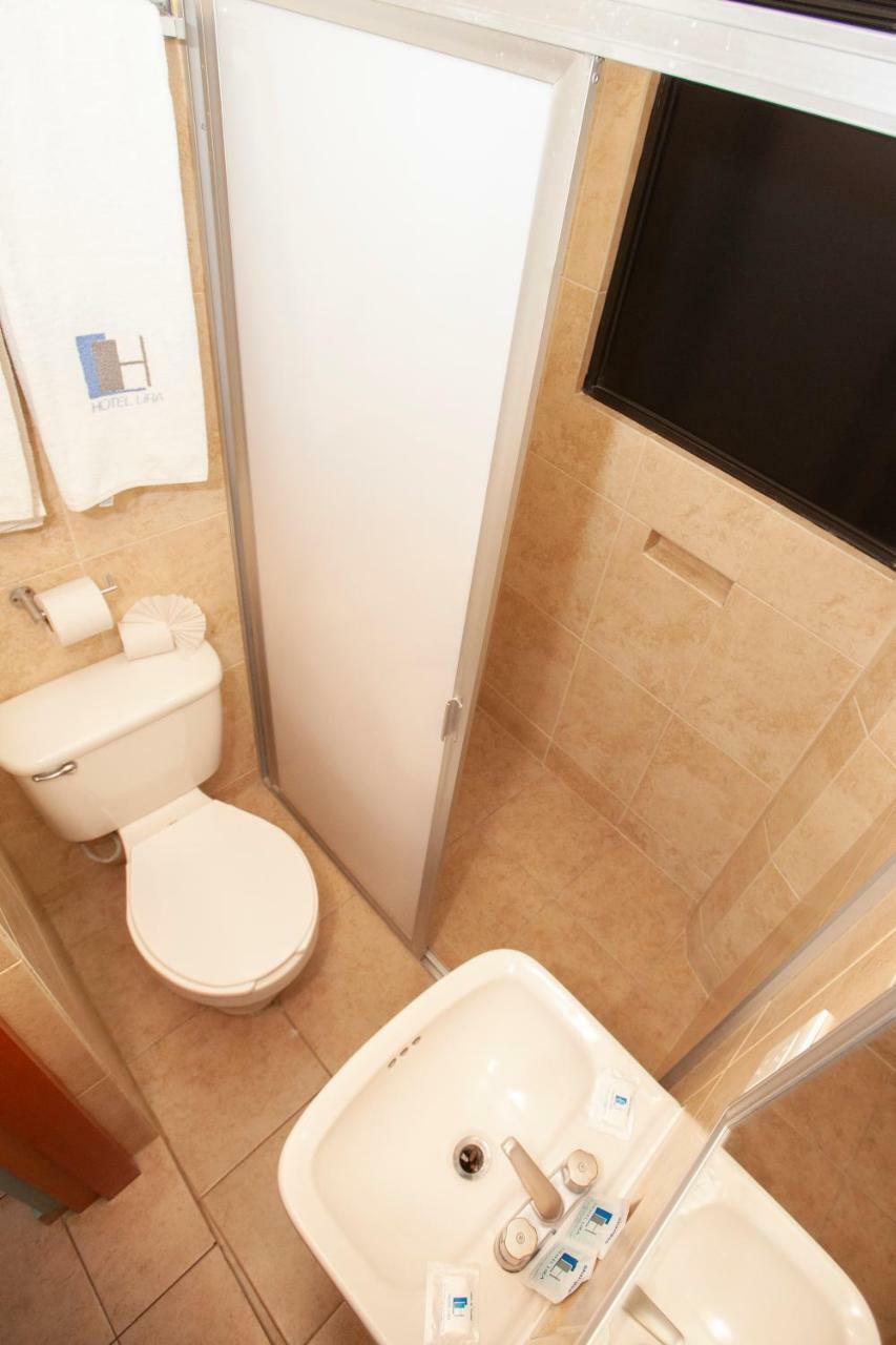 Hotel Lira - Solo Adultos مدينة مكسيكو المظهر الخارجي الصورة
